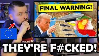 I Just Found Out Why America Could Be Going to War With Iran Soon