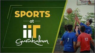 Sports at Gurukulam