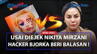 Tak Terima Diejek Nikita Mirzani, Hacker Bjorka Sindir Masa Lalunya !