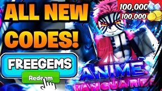 *NEW CODES* ALL NEW WORKING CODES FOR ANIME VANGUARDS IN 2024! ROBLOX ANIME VANGUARDS CODES