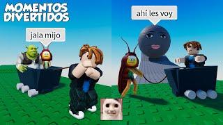 JALA EL CARRITO MOMENTOS DIVERTIDOS (ROBLOX) (CARTPHUS)