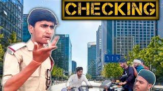 चेकिंग || Checking || Sa Creation || Saurav Atul