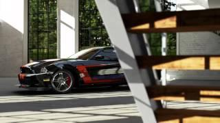 2013 6.2L Boss 302 Remake and Drift!