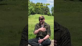Russian Copied the Sturmgewehr (w/ Bloke on the Range)