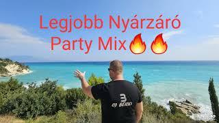 2023 Legjobb Nyárzáró Party Mix!!! Dj Berki