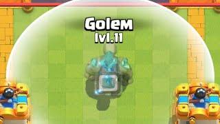 Golem Players Be Like: