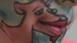 баран дебил
