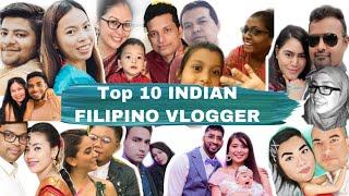 10 BEST FILIPINA INDIAN VLOG Sana Family Vlogs JayBhi's Life