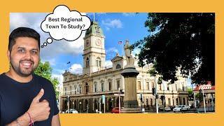 Student City Guide - Ballarat | International students guide to study in Australia