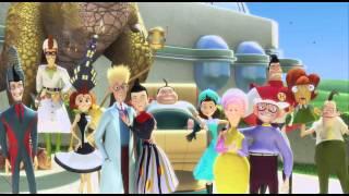 Meet the Robinsons - Official Trailer [HD]