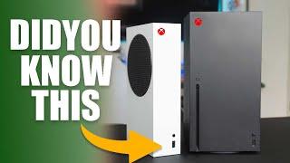 20 XBOX Series S/X Features I Wish I Knew Years Ago