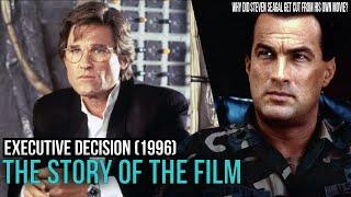 Executive Decision (1996). The story of the Film