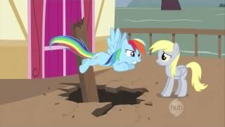 Derpy Scene (ORIGINAL VOICE)