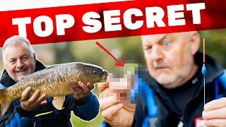 AMAZING new pole fishing tactic revealed!