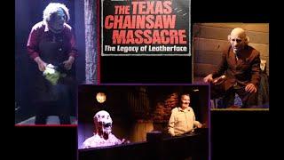 The Texas Chainsaw Massacre: The Legacy of Leatherface (Halloween Horror Nights 2024, USH)