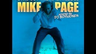 Mike Page - Club Clothes