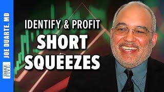 How to Identify and PROFIT from Short Squeezes!