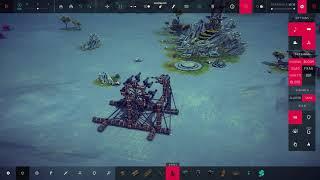 Besiege - Sa du minigun?