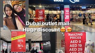 Dubai Outlet Mall 2024 | Life of Faye