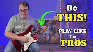 Pentatonic Tricks Used by the Pros (Killer Sequences!)