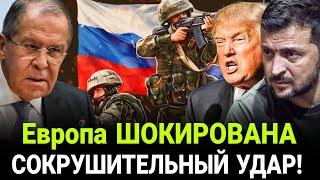 МИНУТУ НАЗАД! Путин подписал «уничтожающий» указ — предатели и воры бегут из России!