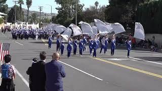 Temescal Canyon HS - The Fairest of the Fair - 2024 Placentia Band Review