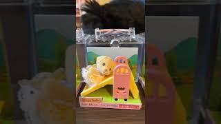 Sylvanian Families baby house collection