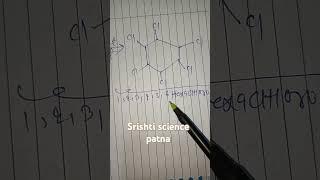 benzene to 123456 hexabenzene #srishti #biochemsir #by #education