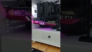 MSI GeForce RTX™ 4060 GAMING X 8G MLG RGB Showcase