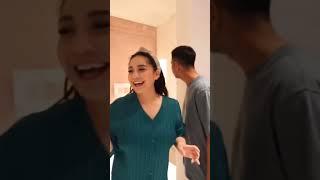 RAFFI AHMAD KAGET KAMAR MANDI BARU NYA PINK SEMUA  #raffiahmad #nagitaslavina#ransentertainment