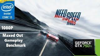 Need For Speed Rivals | i3 6100 | GTX 750 ti | 1080P | Ultra