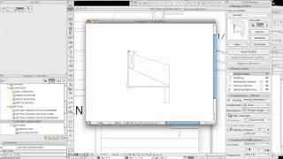 ArchiCAD Tutorial #3: Complex Profile Creation techniques