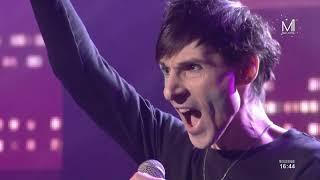Sasha Bognibov - Married To Twins @ Eurovision 2024 Moldova