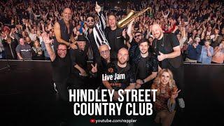 Rappler Live Jam: Hindley Street Country Club