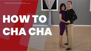 How to Cha Cha Dance For Beginners