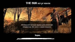 The Sun: Key of Heaven. Прохождение #4. Начало расследования дела об убийце Кабины и "Оригами"