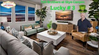 Toll Brothers at Skye Canyon Nearing Closeout..Massive $$ Incentives, Homes For Sale