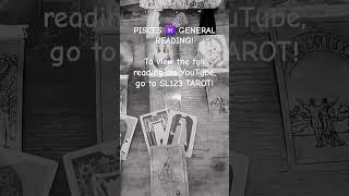 PISCES ️ NO APOLOGY NEEDED | PRESENT TIME #tarot #pisces #sl123tarot #shorts