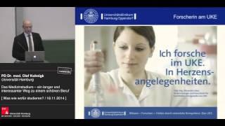 Medizin studieren in Hamburg