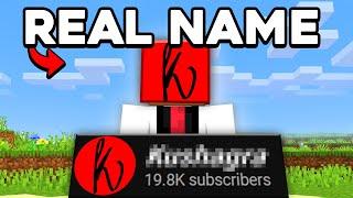 KAPES IS NOT MY REAL NAME... (Real Name Reveal)