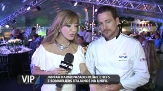 Vip com Julie Bicas - "Projeto Expedições UniFil Gastronomia"