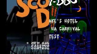 SNES vs Sega Genesis Scooby-Doo Mystery