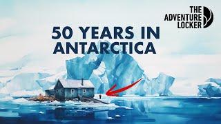 Real Life In Antarctica | Travel Channel 2024