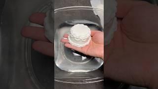 Demold taba squishy with me: Cream cake  #squishy #stressrelief #tabasquishy #demolding