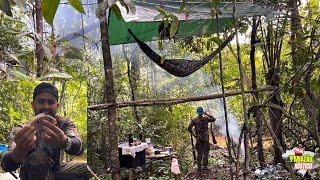 DORMIDA A 3 METROS DE ALTURA, AMAZÔNIA E SEUS DESAFIOS…PESCARIA COM VARA DE BAMBU TOP