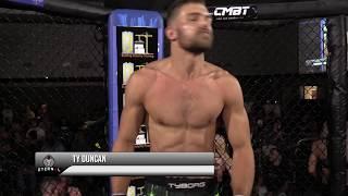 ETERNAL MMA 46 - JIMMY OBRIEN VS TY DUNCAN - MMA FIGHT VIDEO