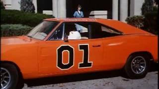 The Dukes of Hazzard: Bo's General Lee roof slide