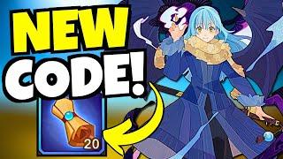 *NEW CODE* RIMURU META ALREADY?! [AFK Arena]