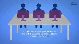 British Council online Teacher Training courses