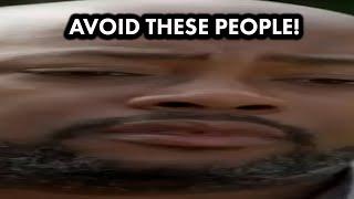 BAD PEOPLE (according to Jehovah's Witnesses)